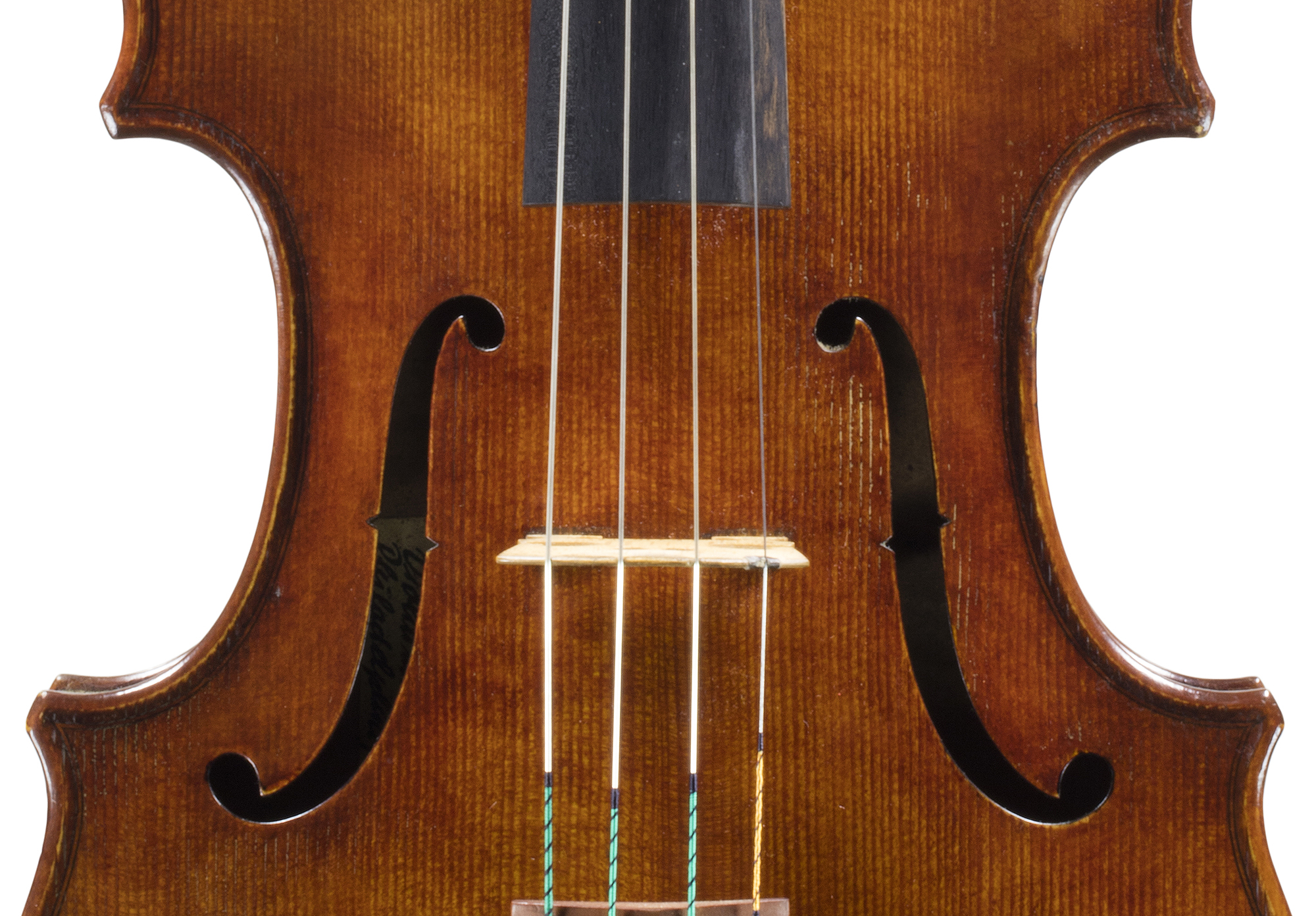 Robertson Sons Violin Shop Viola Inventory