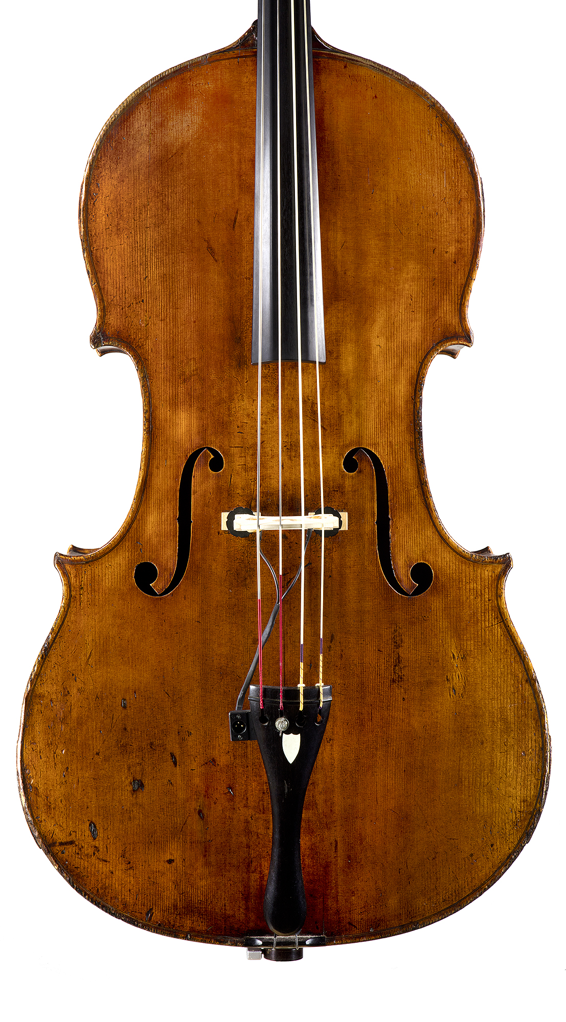 Robertson & Sons Violin Shop - Bass Inventory