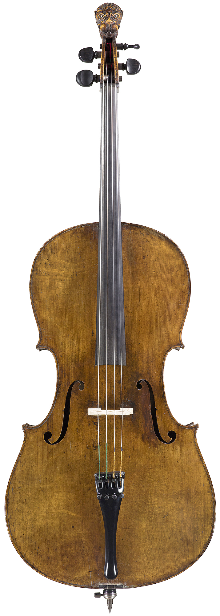 Robertson & Sons Violin Shop Home